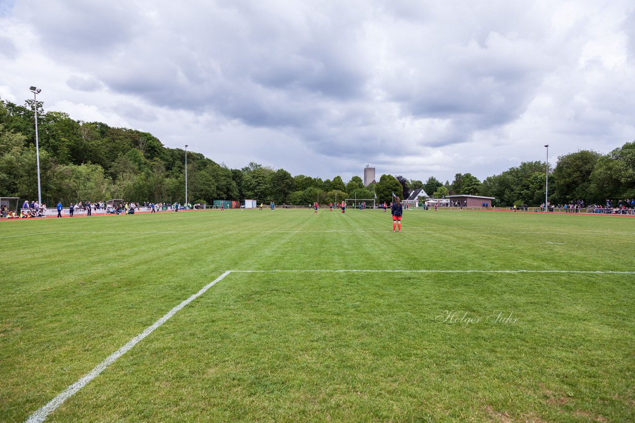 Bild 178 - Bundesliga Aufstiegsspiel B-Juniorinnen VfL Oldesloe - TSG Ahlten : Ergebnis: 0:4